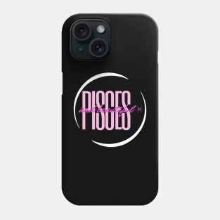 Pisces Sun Sign Phone Case