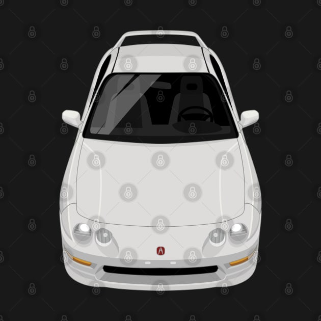 Integra Type R 1997-2001 - White by jdmart