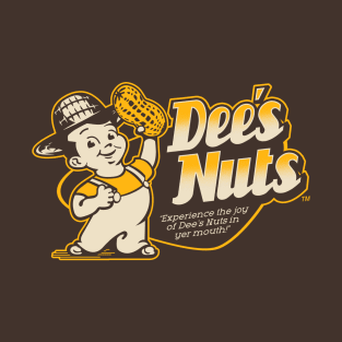 DEE'S NUTS - 2.0 T-Shirt