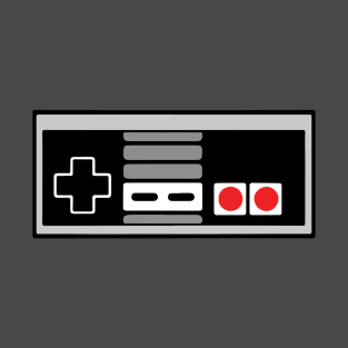 Retro Game Controller T-Shirt