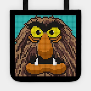 POXELART - Sweetums From The Muppets Tote