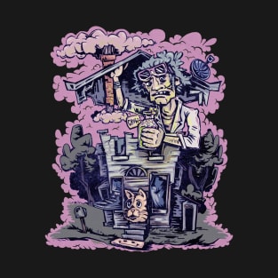 Mad Scientist T-Shirt