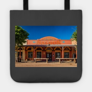 Allen Street in Tombstone, Arizona Tote