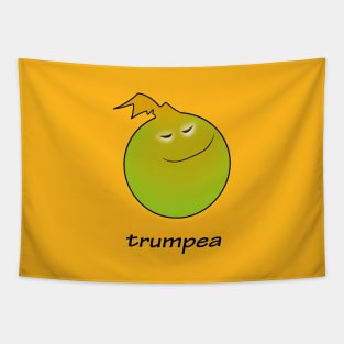 Trumpea Tapestry