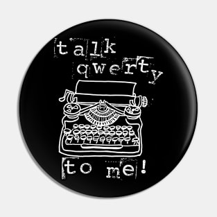 QWERTY Mind 2 Pin