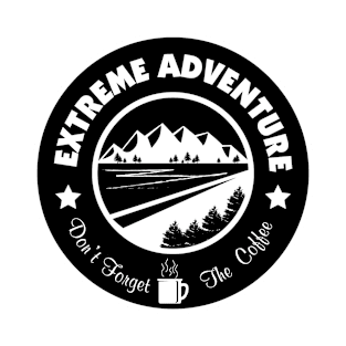 Extreme Adventure Design T-Shirt