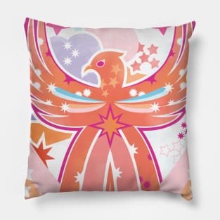 Phoenix Pillow