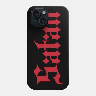 Satan Phone Case