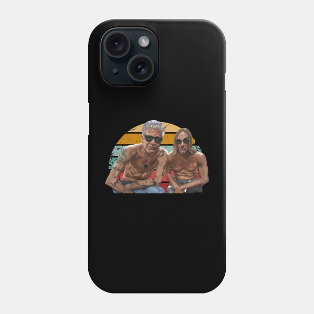 Anthony Rock Phone Case by sabargeh