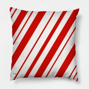 Candy Cane Lane Pillow