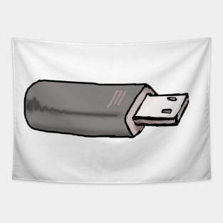 A nice USB flash drive Tapestry