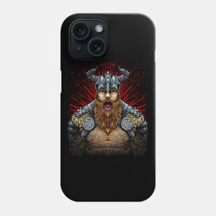 Viking Battle Cry Phone Case