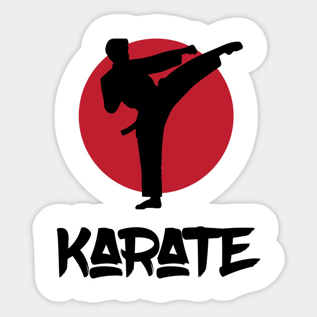 Cool Martial Arts Shirt Karate