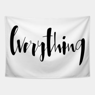 Everything |  is fine | Perfectly Tapestry