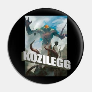 Kozilegg Pin