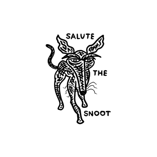 Salute The Snoot T-Shirt