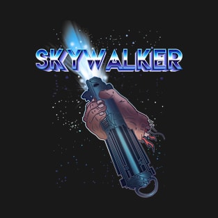 The Hand That Walks The Sky T-Shirt