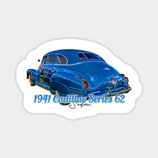 1941 Cadillac Series 62 Sedan Magnet