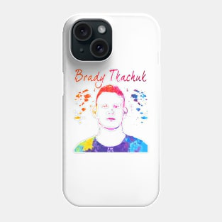 Brady Tkachuk Phone Case
