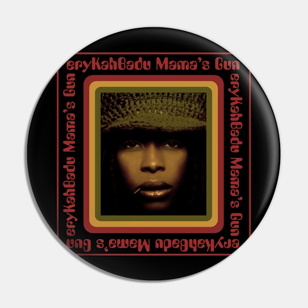 Erykah Badu di Pin by Miamia Simawa