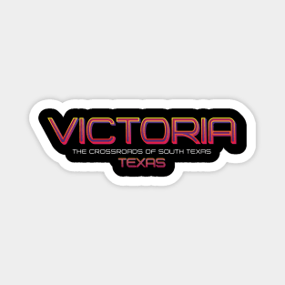 Victoria Magnet