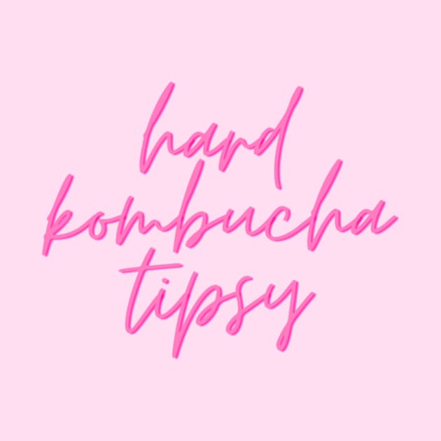 ♡ hard kombucha tipsy ♡ by kcvg