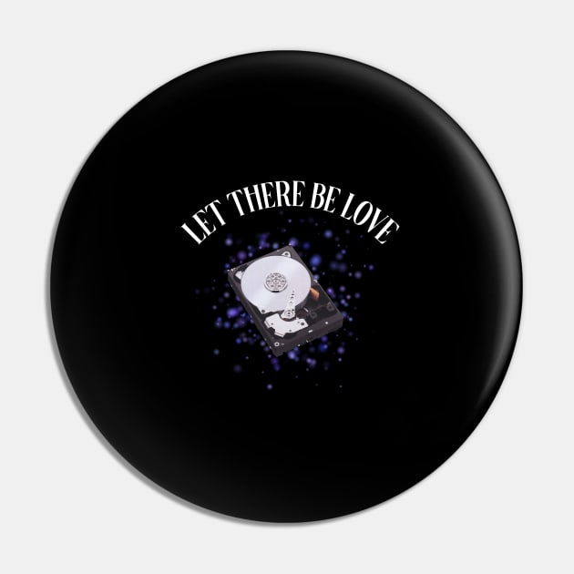 let there be love Pin by zicococ