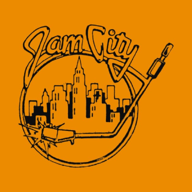 Jam City Records by beejay559