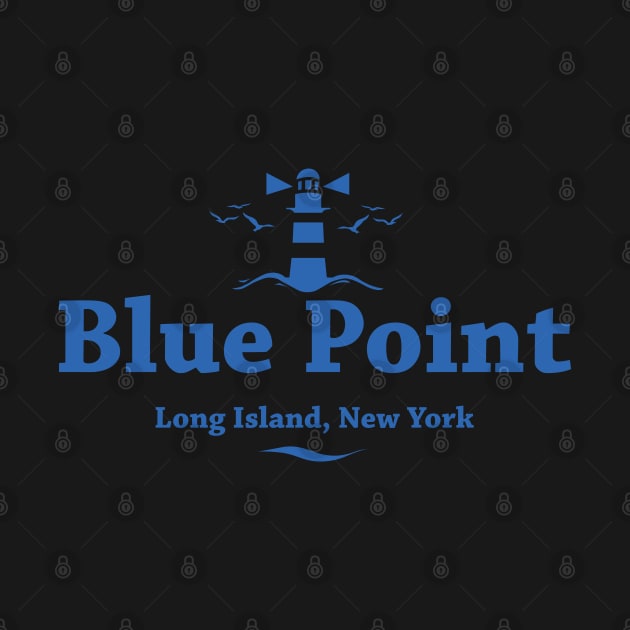 Blue Point, Long Island, New York by RachelLaBianca