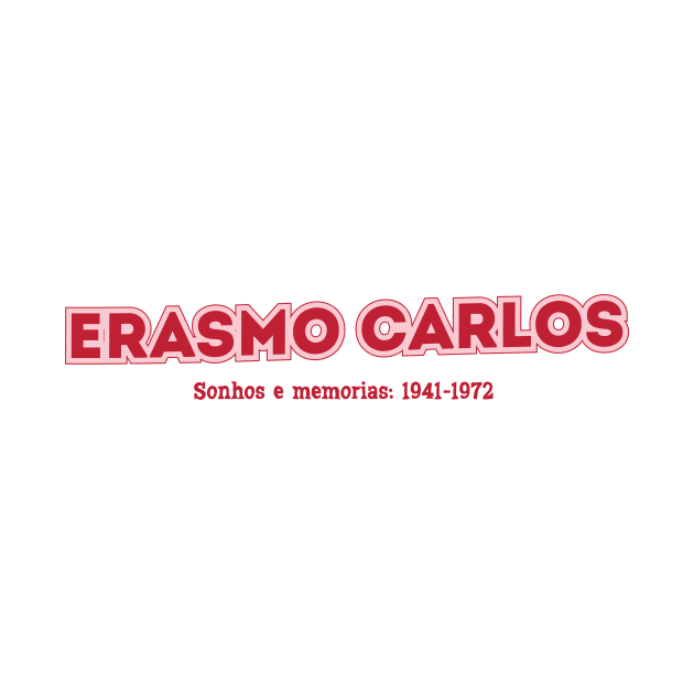 Erasmo Carlos by PowelCastStudio