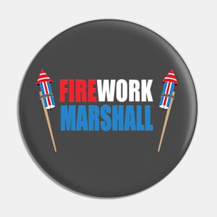 Firework Marshall 3 Pin