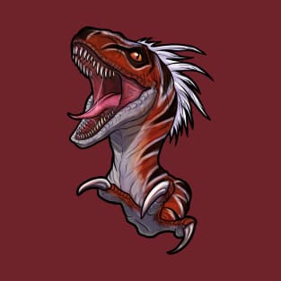 Primal Rage Talon Portrait T-Shirt