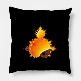 Amber Waves 73 Pillow