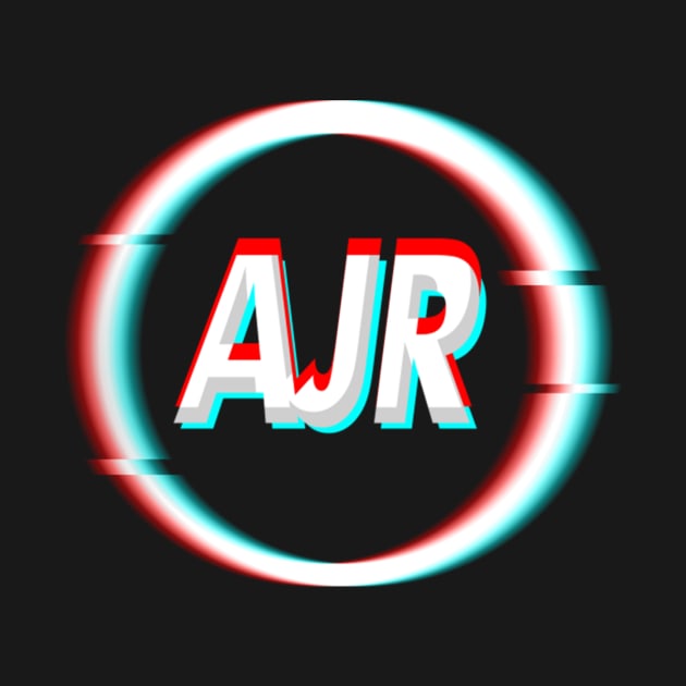 Glitch art - AJR by canpu