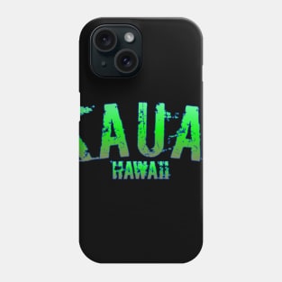 KAUAI HAWAII Phone Case