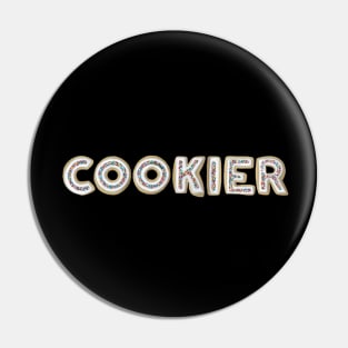 COOKIER Pin