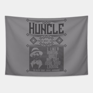 Kenarc - Huncle 3 Tapestry