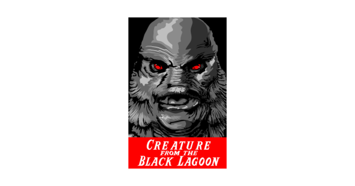 Creature Of The Black Lagoon