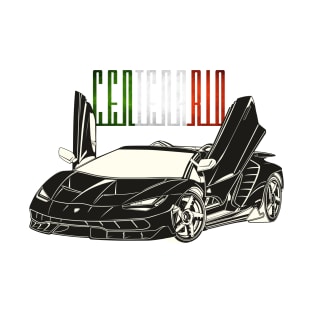 Lamborghini centenario T-Shirt