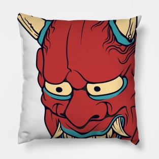 Kabuki 04 Pillow