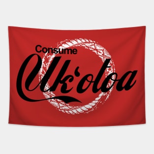 Consume Uk'otoa Tapestry