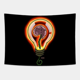 a bright idea Tapestry