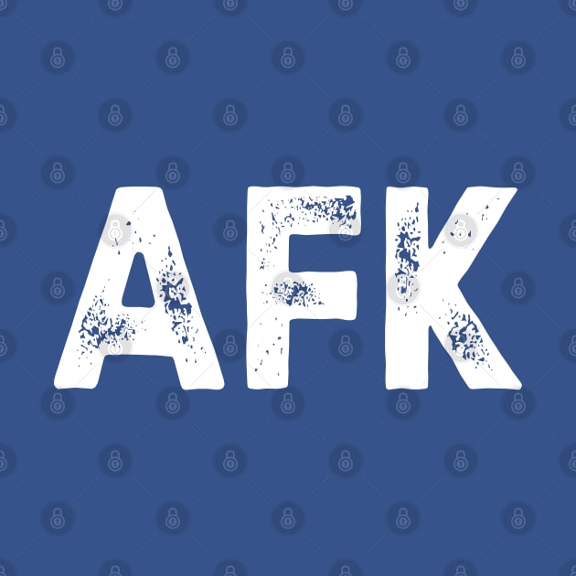 AFK Blue by Goin Ape Studios