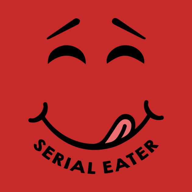 Serial Eater by Kazakool