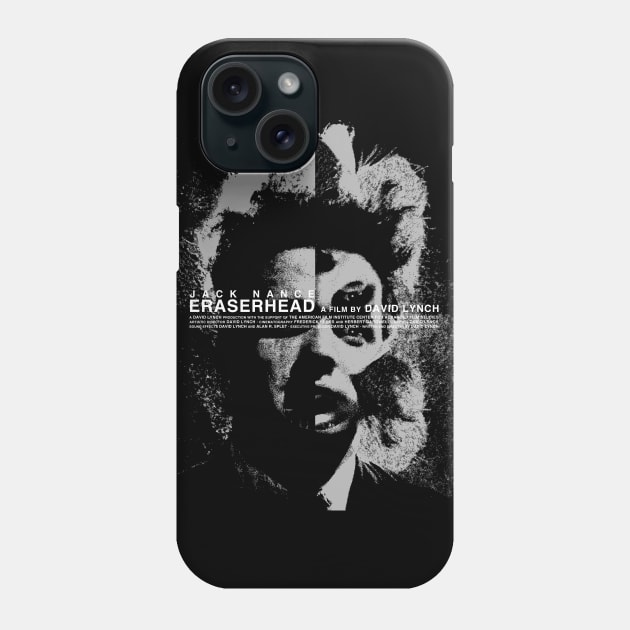 Eraserhead (V2) Phone Case by alecxps