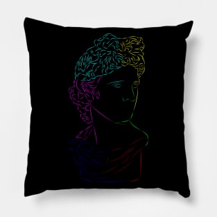 Apollo Belvedere Pillow