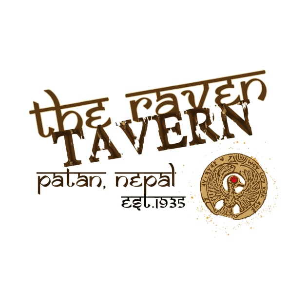 the Raven Tavern by theSteele