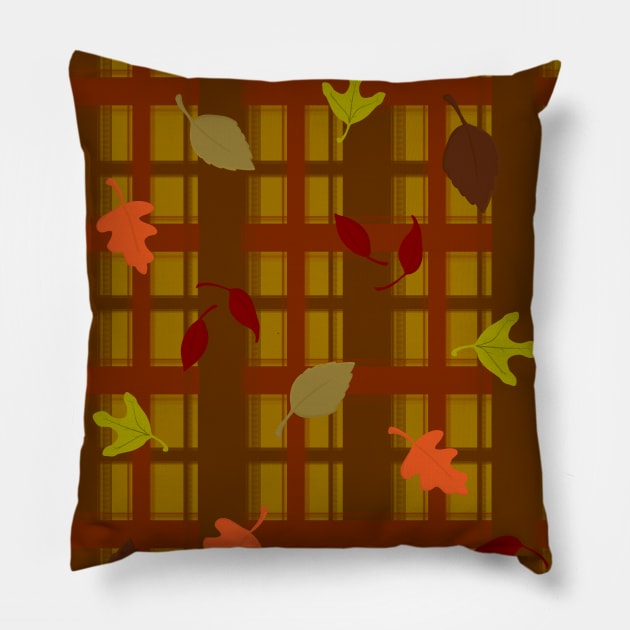 Fallin' Pillow by audistry