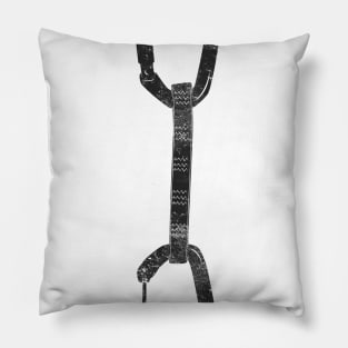 Quick Draw Pillow