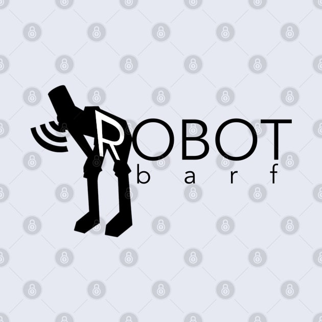 RobotBarf Logo by RobotBarf